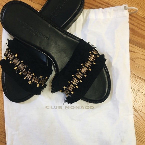 Slip-On Sandals - Picture 1 of 5
